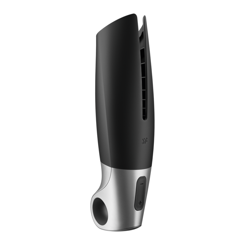 SATISFYER - POWER MASTURBATOR SORT