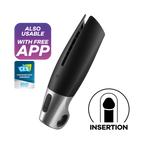 SATISFYER - POWER MASTURBATOR SORT