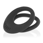 OHMAMA DOBBELT SILIKONERING 3,5 CM - 4,5 CM