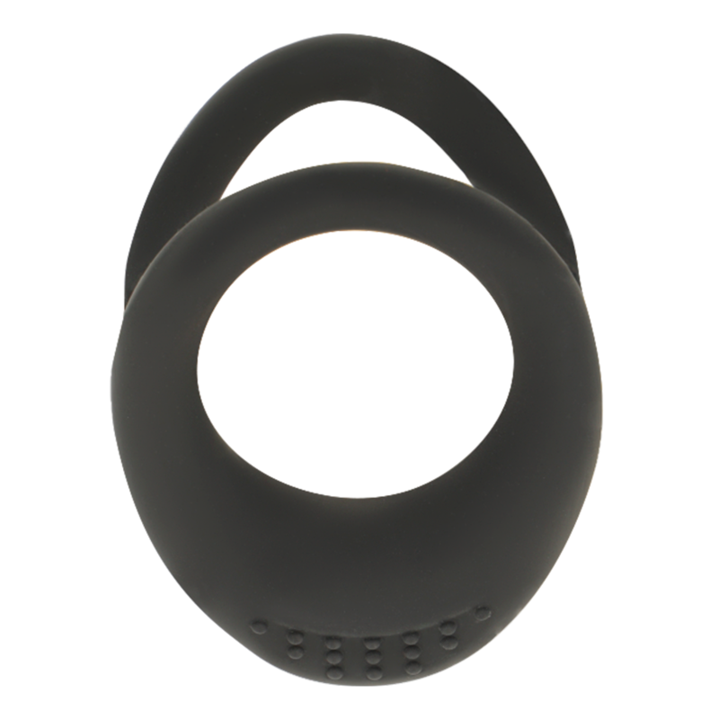 OHMAMA DOBBELT SILIKONERING 3,5 CM - 4,5 CM