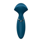 SATISFYER - MINI WOND-ER BLÅ