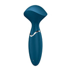 SATISFYER - MINI WOND-ER BLÅ