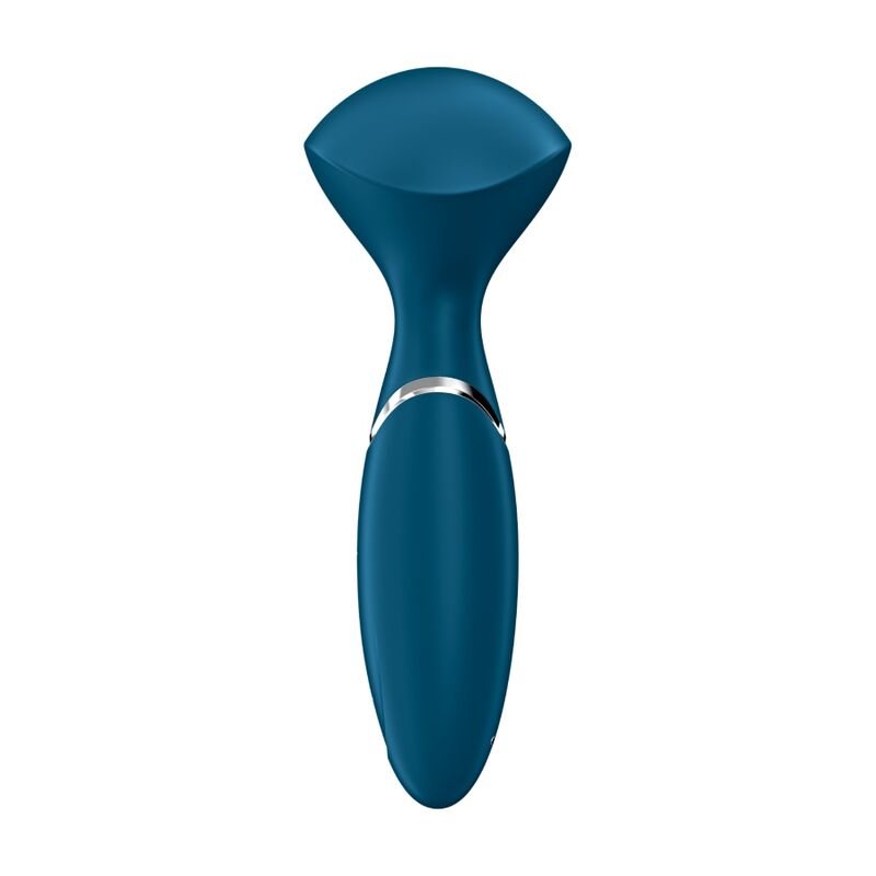 SATISFYER - MINI WOND-ER BLÅ