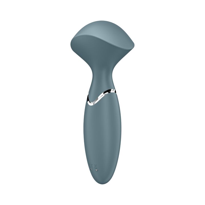 SATISFYER - MINI WOND-ER GRÅ