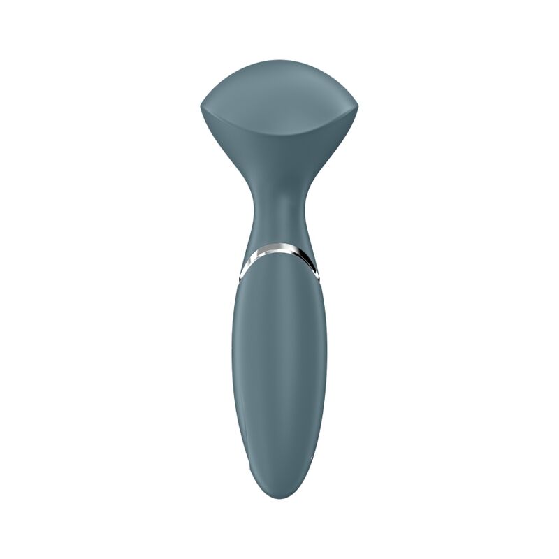 SATISFYER - MINI WOND-ER GRÅ