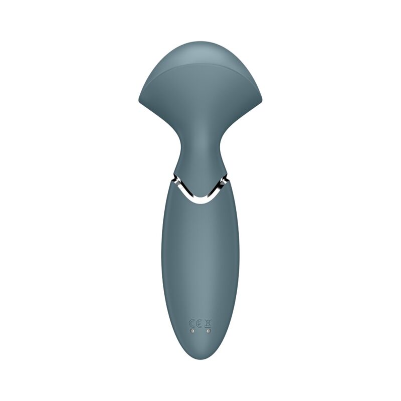 SATISFYER - MINI WOND-ER GRÅ