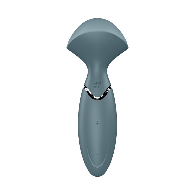 SATISFYER - MINI WOND-ER GRÅ