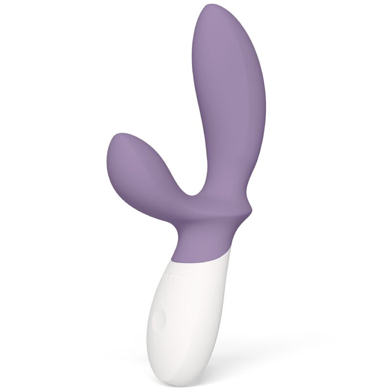 LELO - LOKI WAVE 2 PROSTATAMASSER - VIOLET
