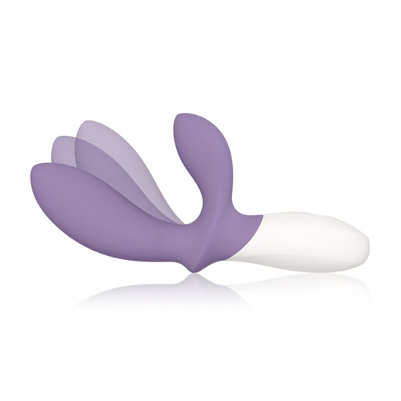 LELO - LOKI WAVE 2 PROSTATAMASSER - VIOLET