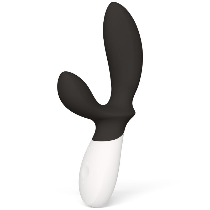 LELO - LOKI WAVE 2 PROSTATAMASSER - SORT