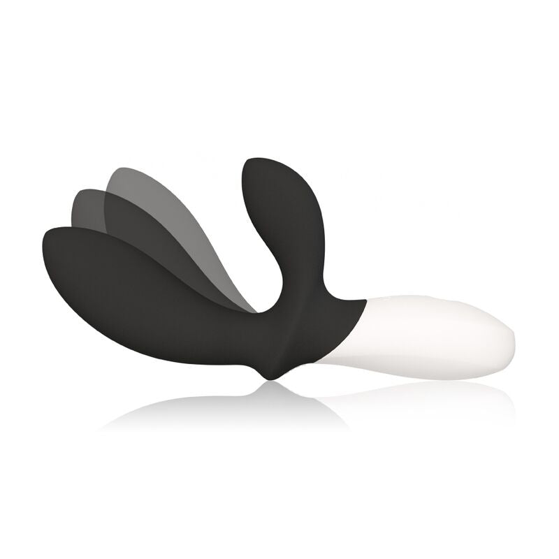 LELO - LOKI WAVE 2 PROSTATAMASSER - SORT