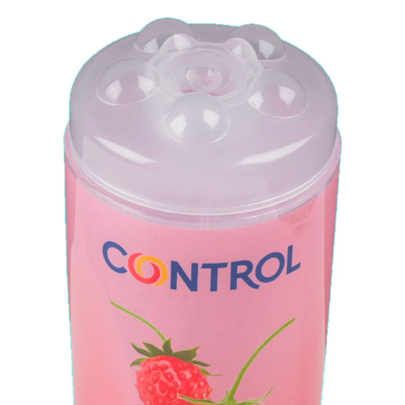 KONTROL - MASSAGEGEL 3 I 1 VILDE BÆR 200 ML