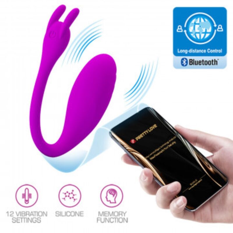 PRETTY LOVE - CATALINA MASSAGE GRATIS APP LILA