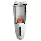 PRETTY LOVE - MARISSA MANDLIG MATURBATOR VIBRATION, VARME, STEMME OG SUGNING