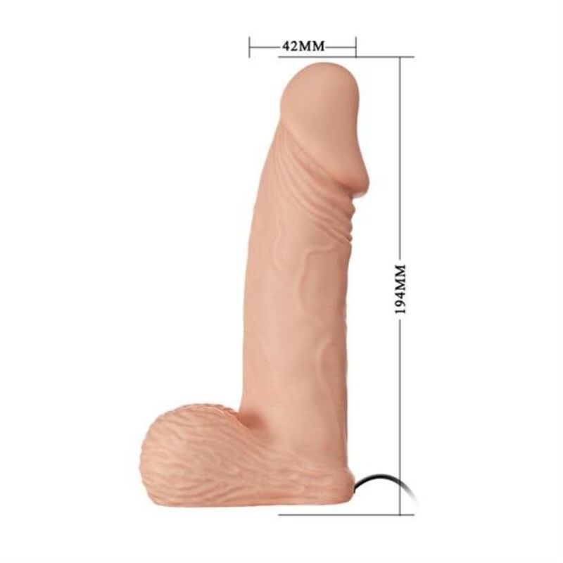 BAILE - ULTRA PASSIONAT SELE 19,4 CM NATURLIG