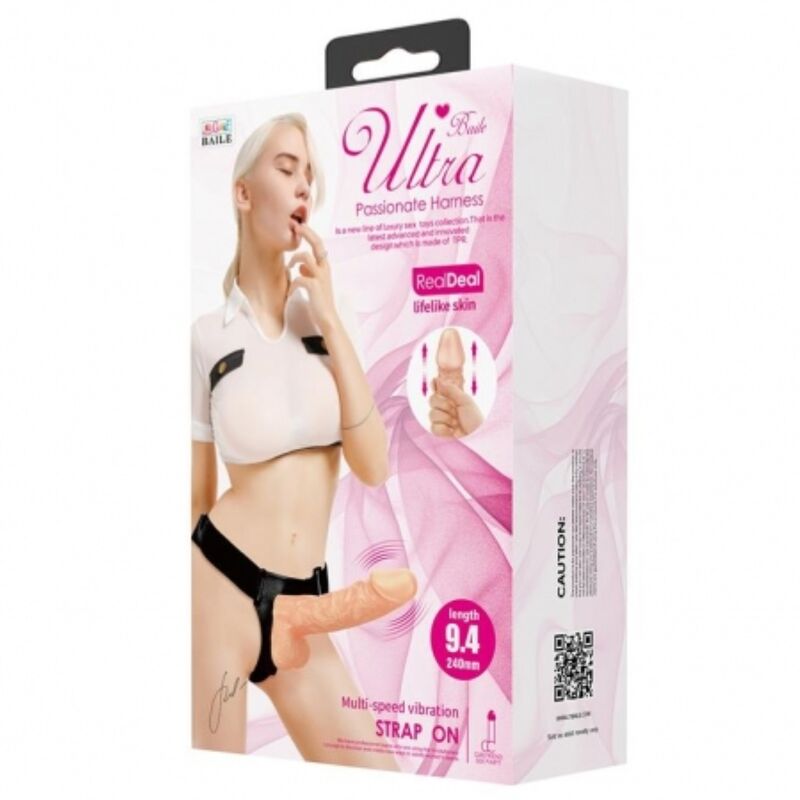 BAILE - ULTRA PASSIONAT SELE 24 CM NATURLIG