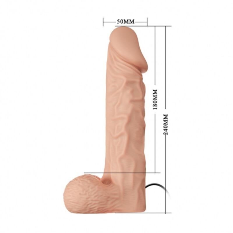 BAILE - ULTRA PASSIONAT SELE 24 CM NATURLIG