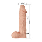 BAILE - ULTRA PASSIONAT SELE 24 CM NATURLIG