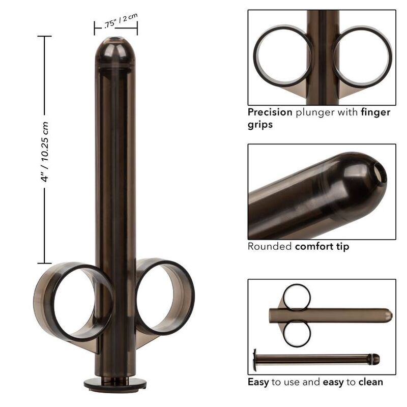 CALEXOTICS - XL GLIDEMIDDELTUBE SORT