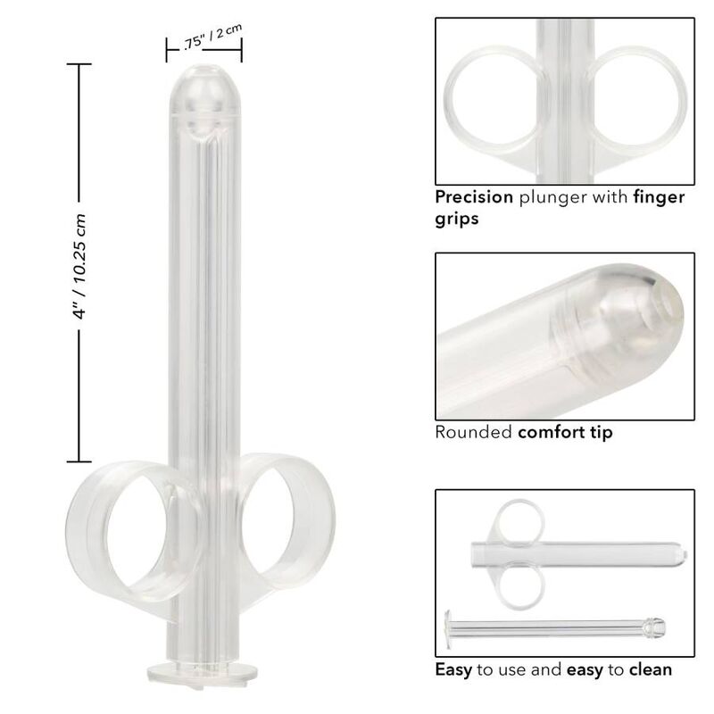 CALEXOTICS - XL GLIDEMIDDELTUBE