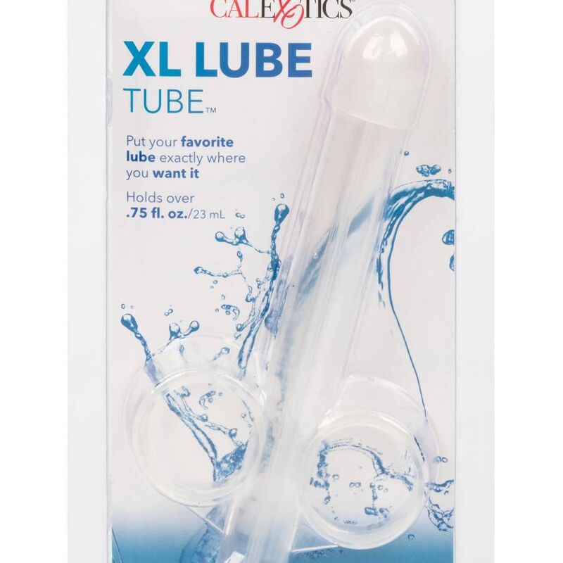 CALEXOTICS - XL GLIDEMIDDELTUBE