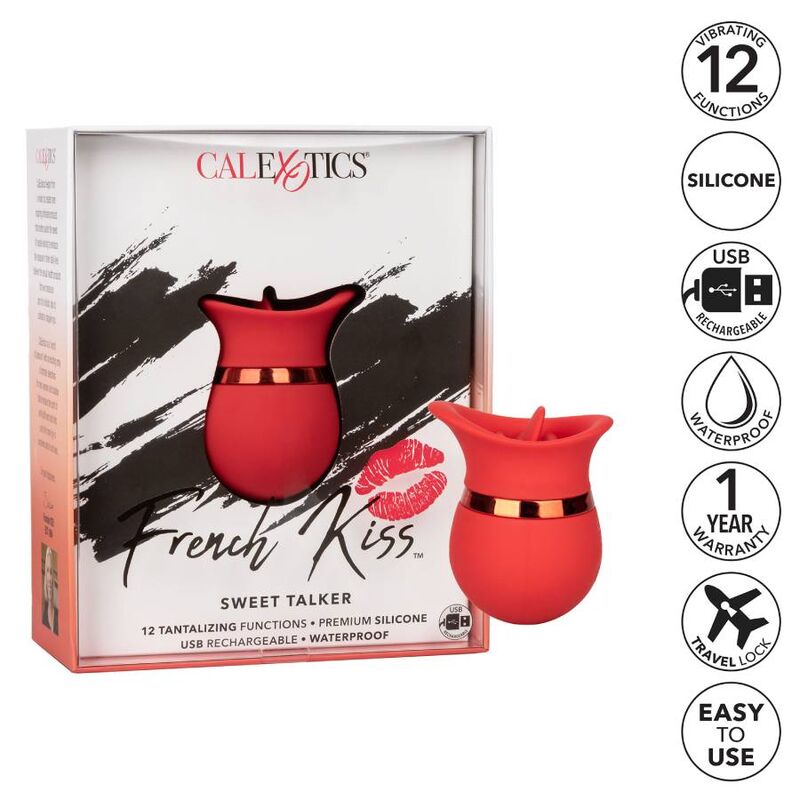 CALEXOTICS - FRANSK KYS SØD TALKER