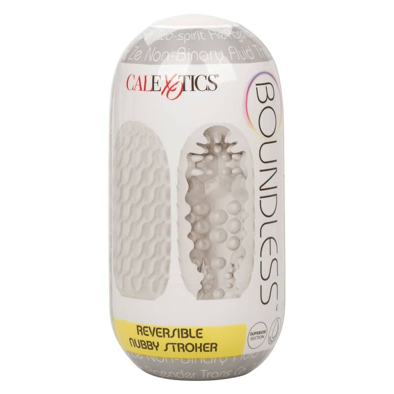 CALEXOTICS - VENDBAR KNUBBET STROKER