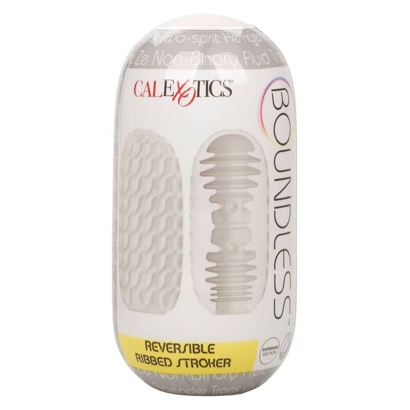 CALEXOTICS - VENDBAR RIBBET STROKER