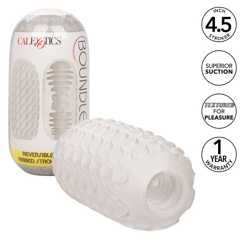 CALEXOTICS - VENDBAR RIBBET STROKER