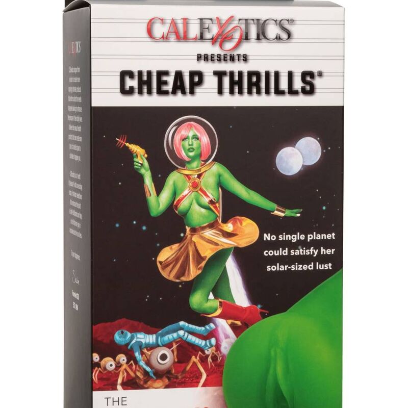 CALEXOTICS - BILLIG SPÆNDENDE DRONNINGEN MARS
