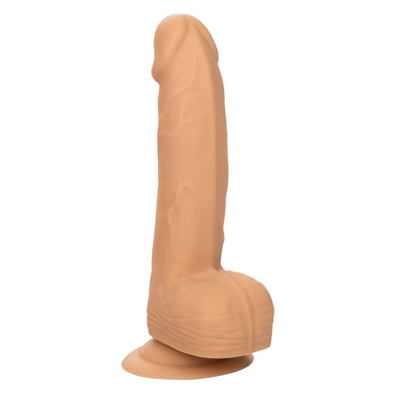 CALEXOTICS - SILIKONEØRINGER 15,24 CM SKIND