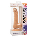 CALEXOTICS - SILIKONEØRINGER 15,24 CM SKIND