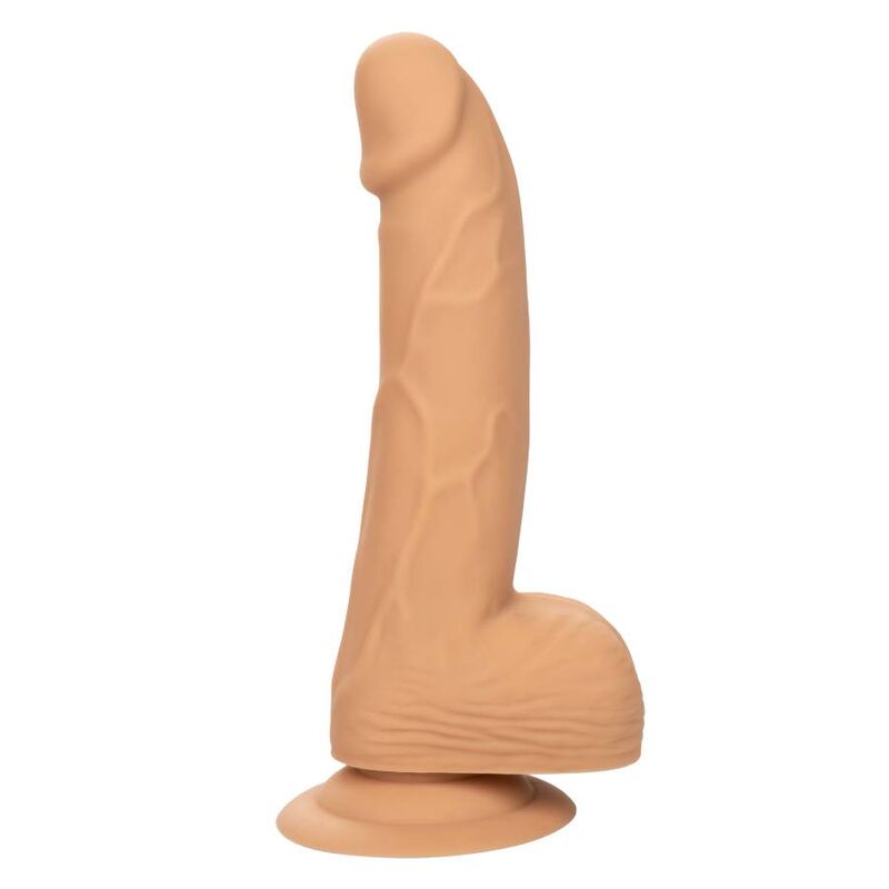 CALEXOTICS - SILIKONEØRINGER 15,24 CM SKIND