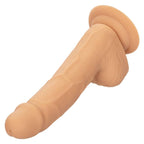 CALEXOTICS - SILIKONEØRINGER 15,24 CM SKIND