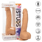 CALEXOTICS - SILIKONEØRINGER 20,32 CM SKIND