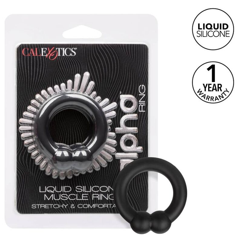 CALEXOTICS - ALPHA MUSKELRING SORT