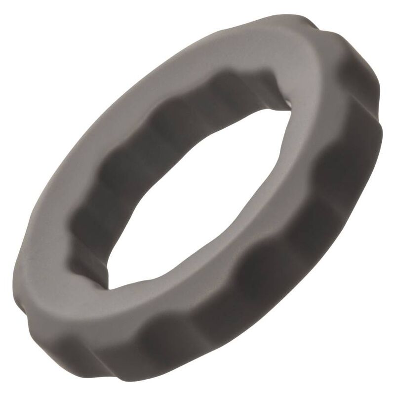 CALEXOTICS - ALPHA ERECT RING GRÅ