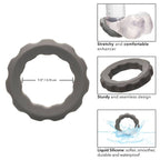 CALEXOTICS - ALPHA ERECT RING GRÅ