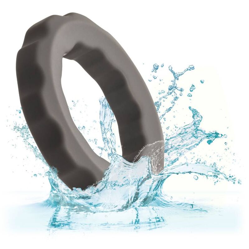 CALEXOTICS - ALPHA ERECT RING GRÅ