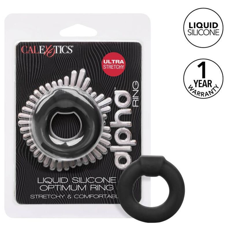CALEXOTICS - ALPHA OPTIMUM RING SORT