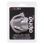 CALEXOTICS - ALPHA PRECISION RING GRÅ
