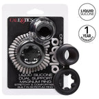 CALEXOTICS - ALPHA DUAL MAGNUM RING SORT