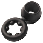 CALEXOTICS - ALPHA DUAL MAGNUM RING SORT
