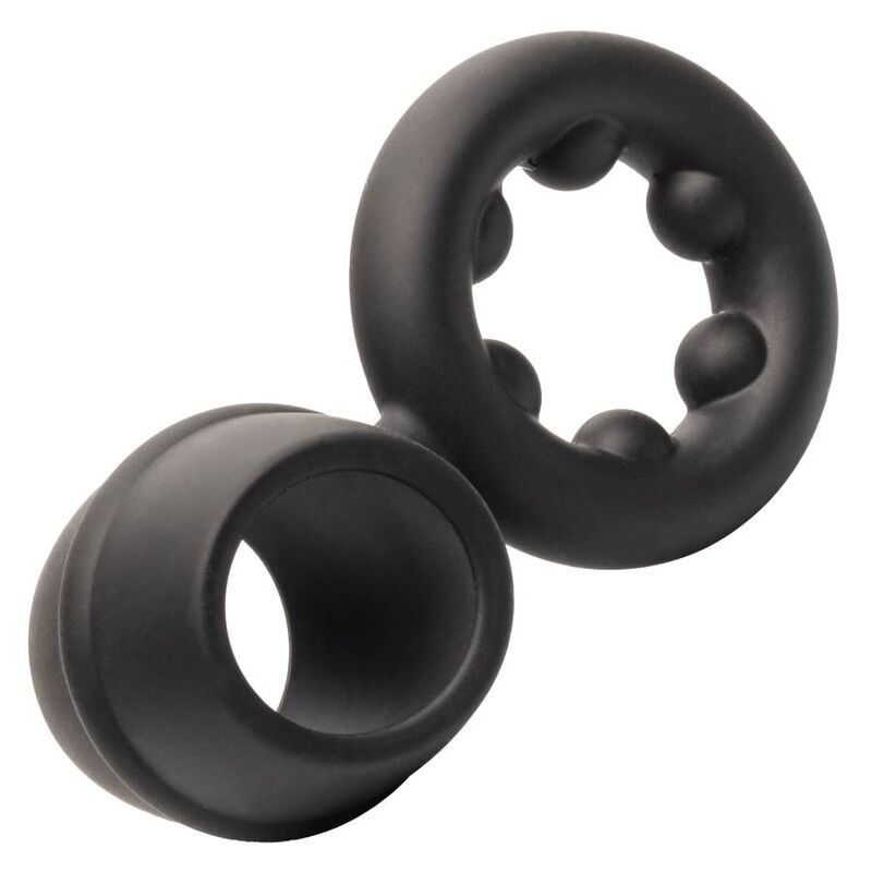 CALEXOTICS - ALPHA DUAL MAGNUM RING SORT