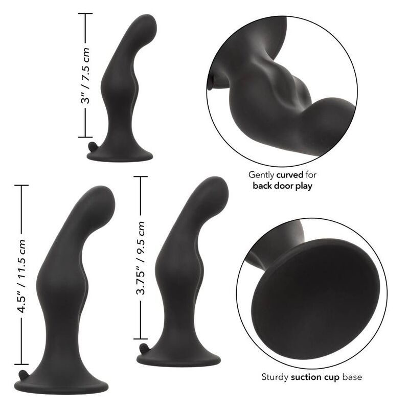 CALEXOTICS - ANAL RIPPLE SÆT