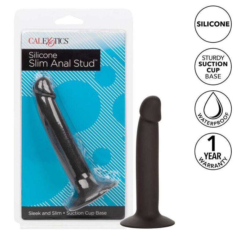 CALEXOTICS - SLIM ANAL HÅNDTAG