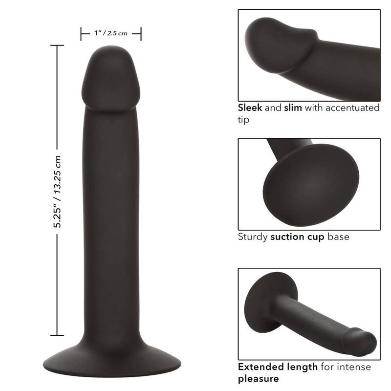 CALEXOTICS - SLIM ANAL HÅNDTAG