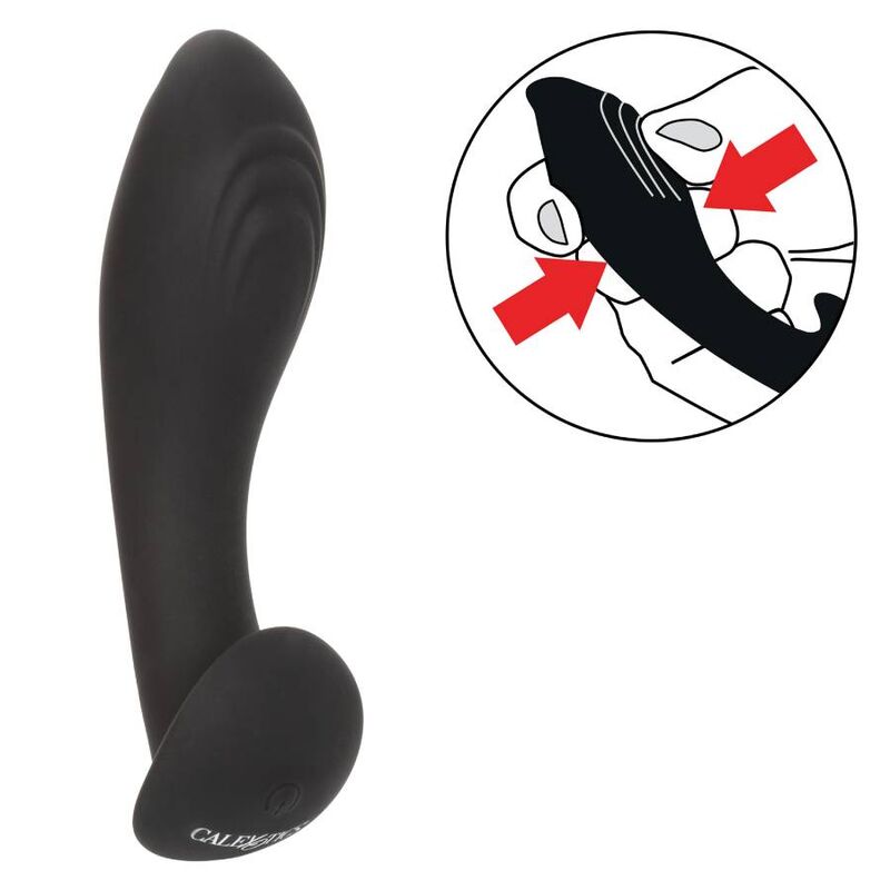 CALEXOTICS - FLYDENDE SILIKONE FLEX-SONDE