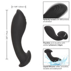 CALEXOTICS - FLYDENDE SILIKONE FLEX-SONDE