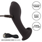 CALEXOTICS - FLYDENDE SILIKONE FLEX-SONDE